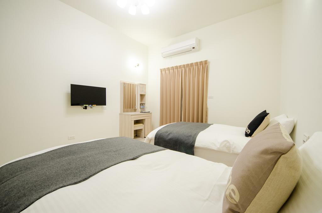 Successful 168 B&B Chua-lien Exteriér fotografie