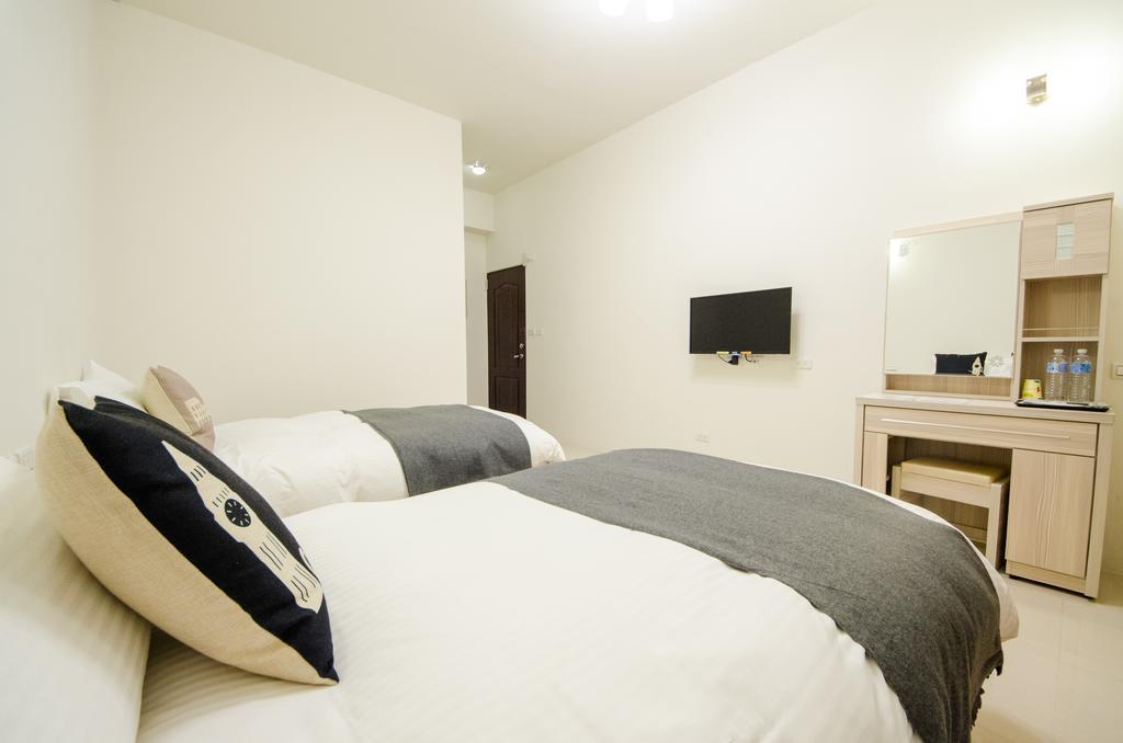 Successful 168 B&B Chua-lien Exteriér fotografie
