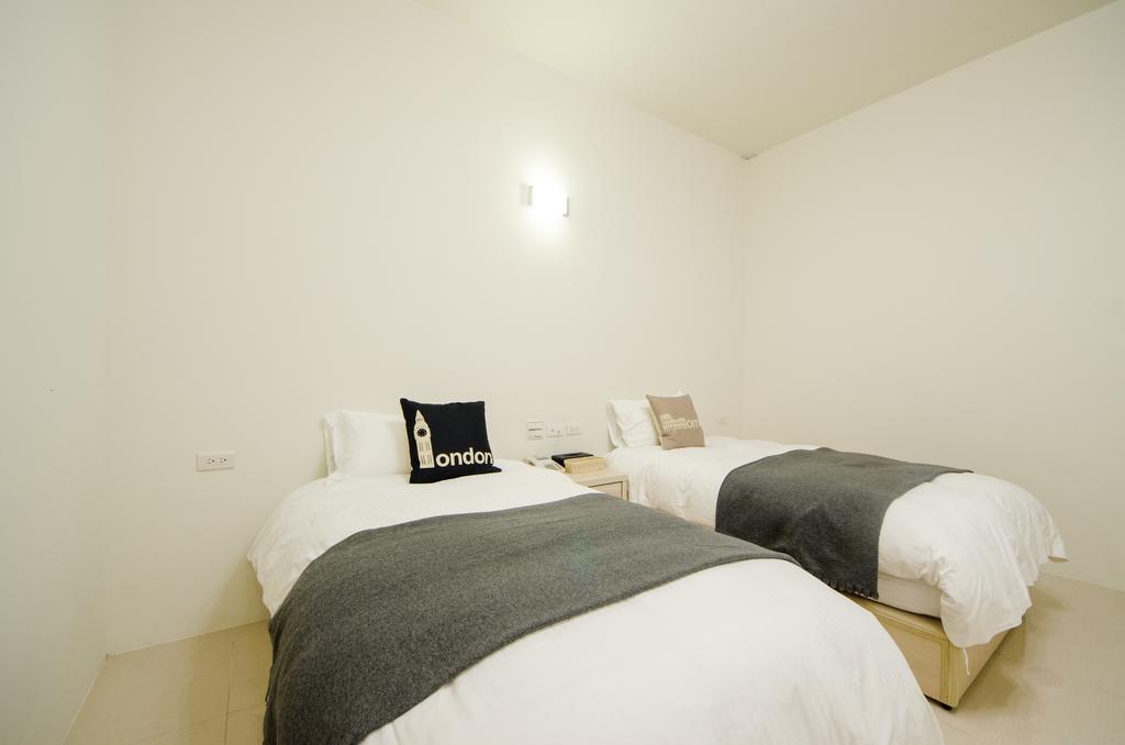 Successful 168 B&B Chua-lien Exteriér fotografie