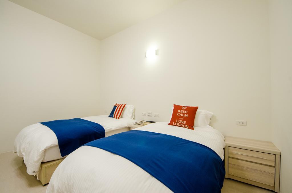Successful 168 B&B Chua-lien Exteriér fotografie
