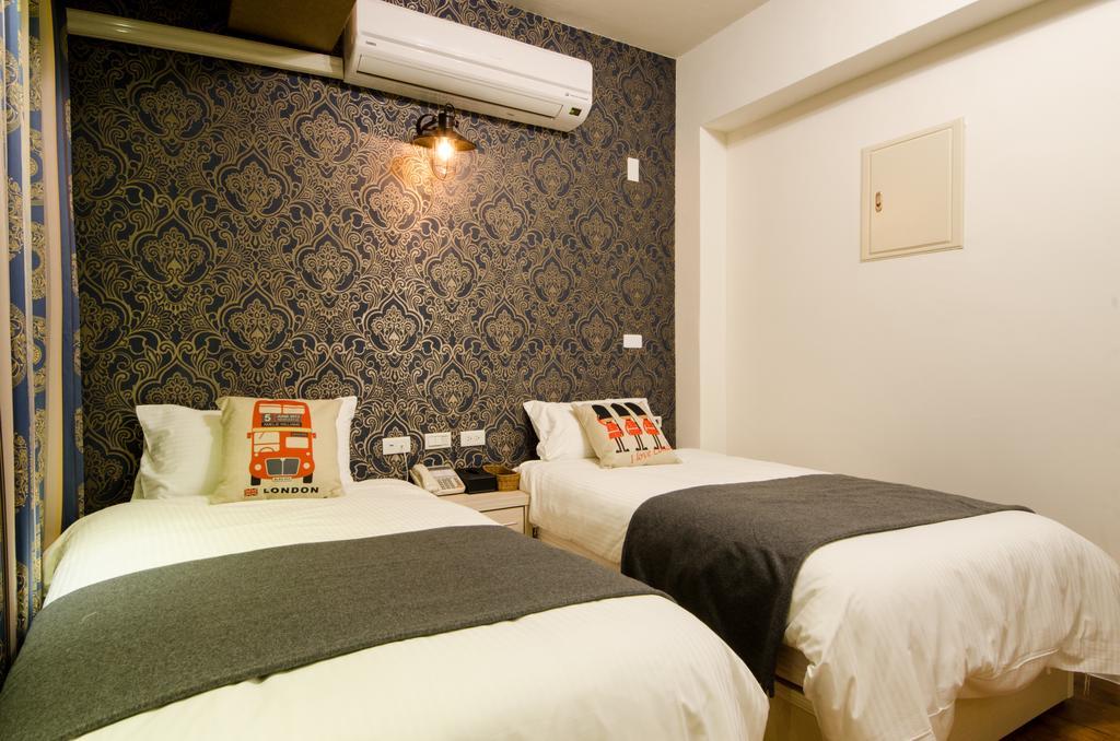 Successful 168 B&B Chua-lien Exteriér fotografie
