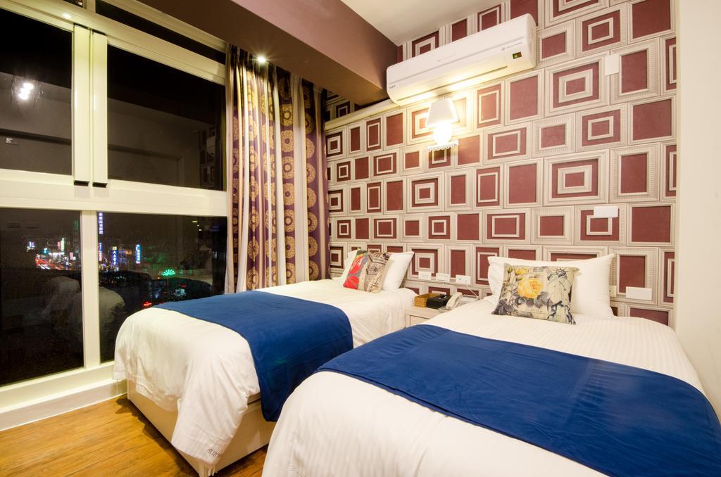 Successful 168 B&B Chua-lien Exteriér fotografie