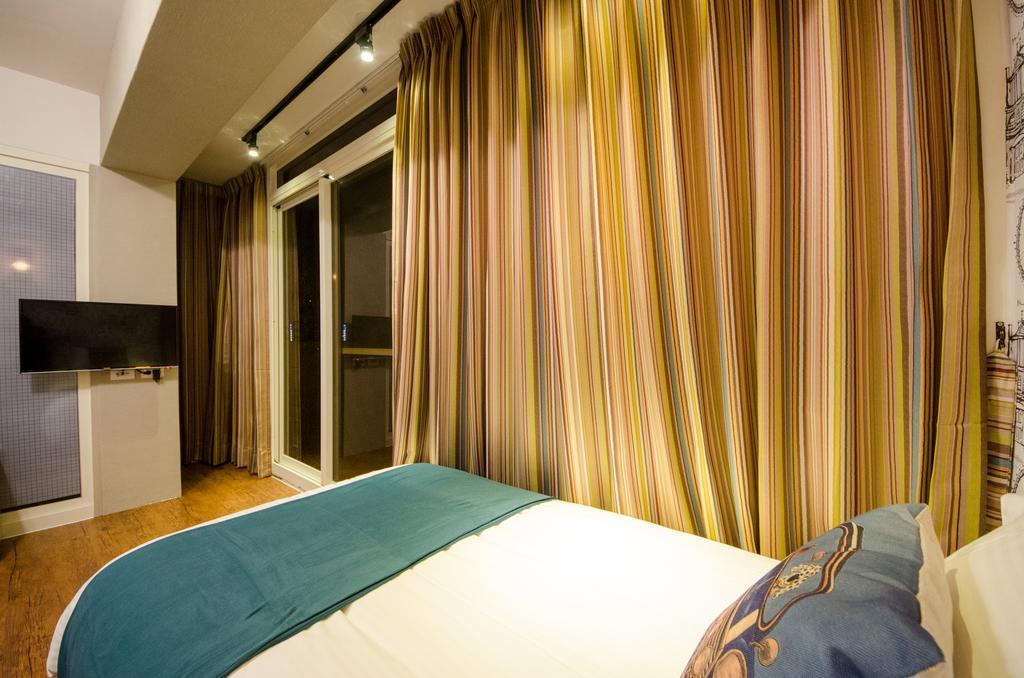 Successful 168 B&B Chua-lien Exteriér fotografie