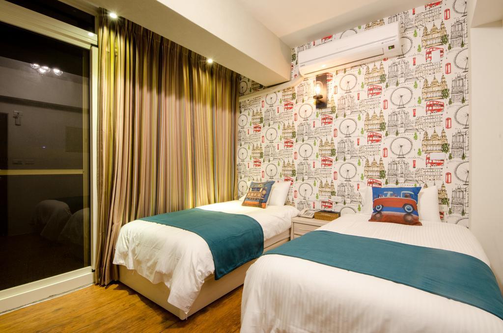 Successful 168 B&B Chua-lien Exteriér fotografie
