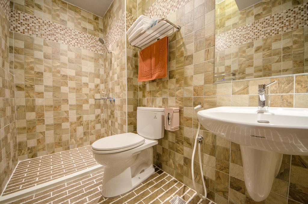 Successful 168 B&B Chua-lien Exteriér fotografie